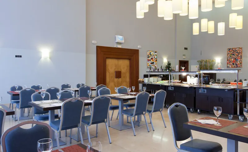 Restaurant, Porcel Avant, Madrid