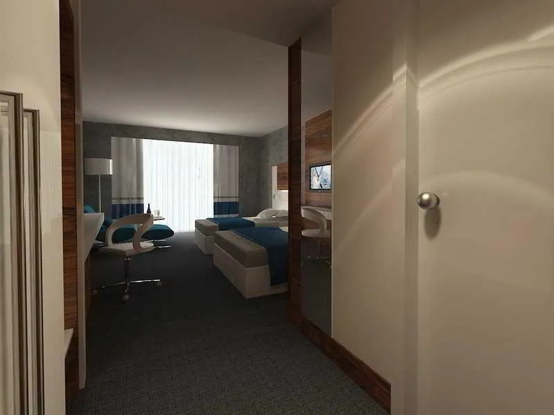 DOUBLE SINGLE USE STANDARD Room, Gold Island SELECTED, Antalya