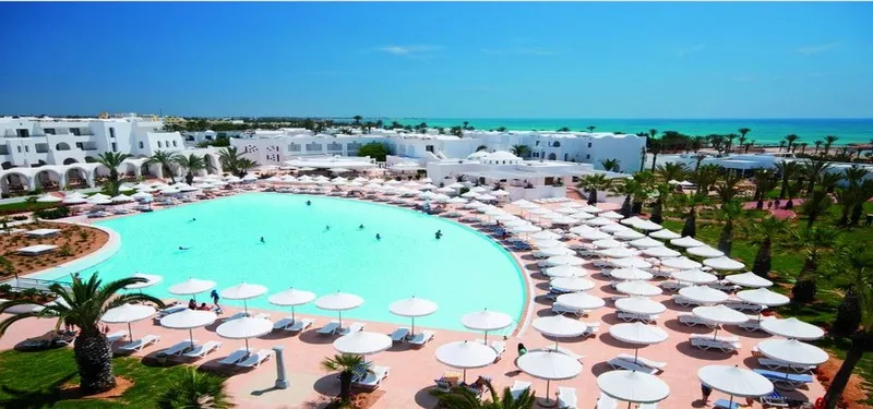 General view, Hotel Club Palm Azur - Couples and Families Only, Tunisia