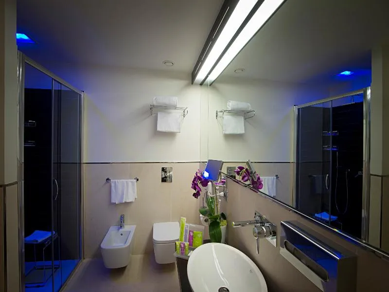 TRIPLE STANDARD Room, As Hotel Limbiate Fiera, Milan