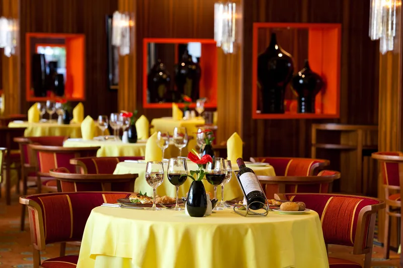 Restaurant, Seaside Palm Beach, Gran Canaria