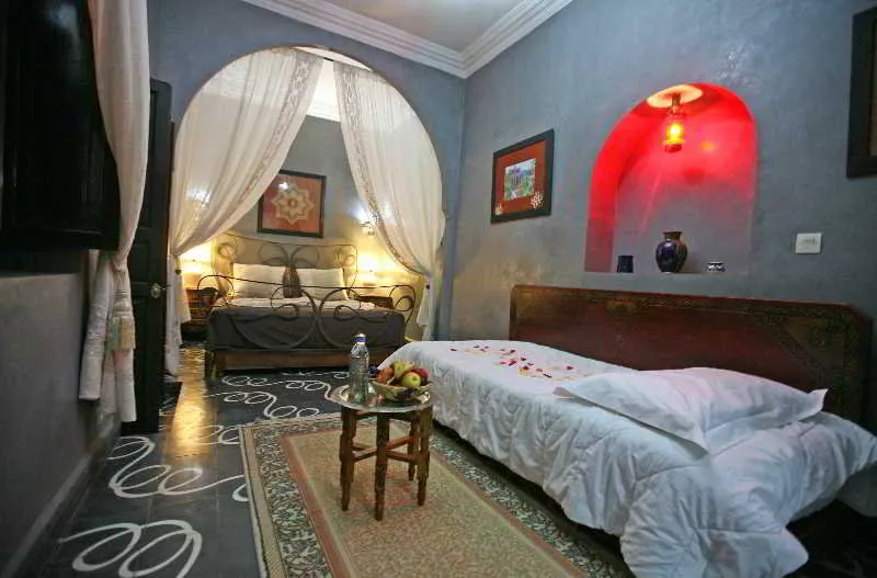 Room, Riad Ain Marrakech, Marrakech