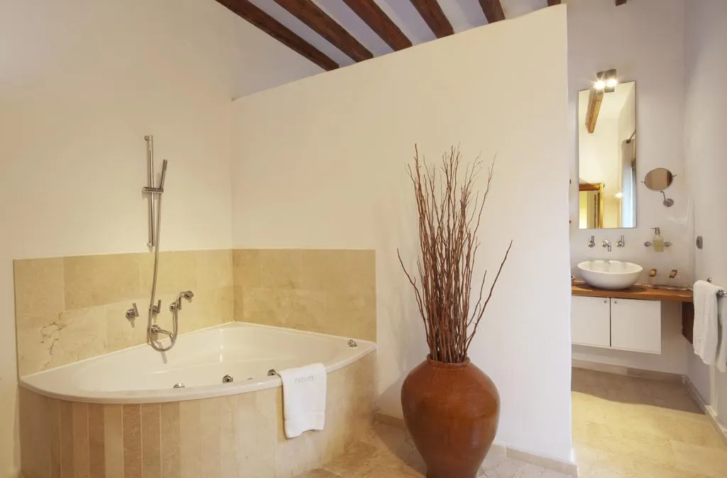 Double or Twin SUPERIOR WITH TERRACE Room, Ses Cases de Fetget, Majorca