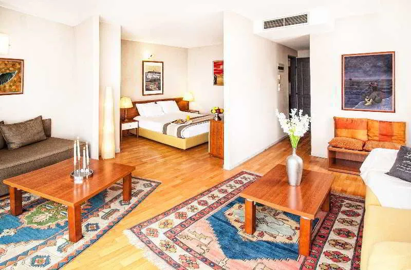 SUITE SEA VIEW Room, Plaza Hotel, Halkidiki