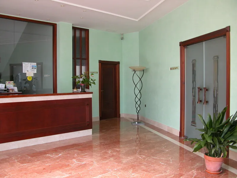 Lobby, Las Villas de Antikaria, Andalucia