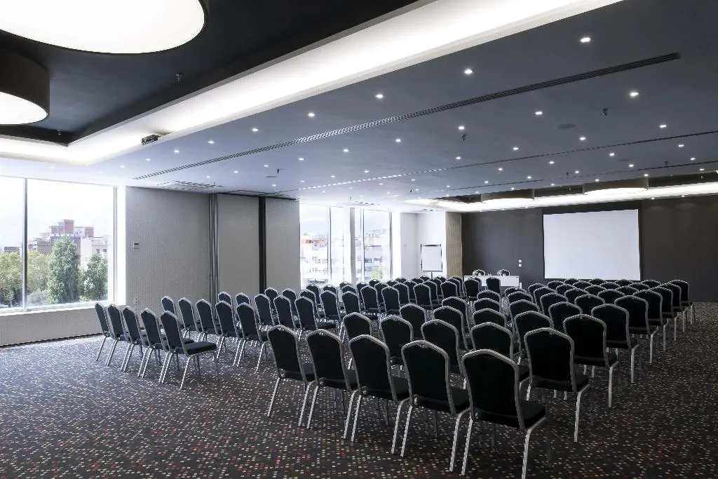 Conferences, Barcelo Sants, Barcelona