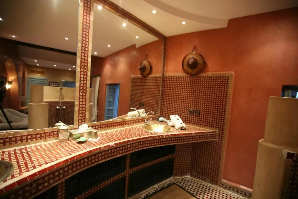 SUITE SUPERIOR Room, Riad et SPA Misria Les Orangers, Marrakech
