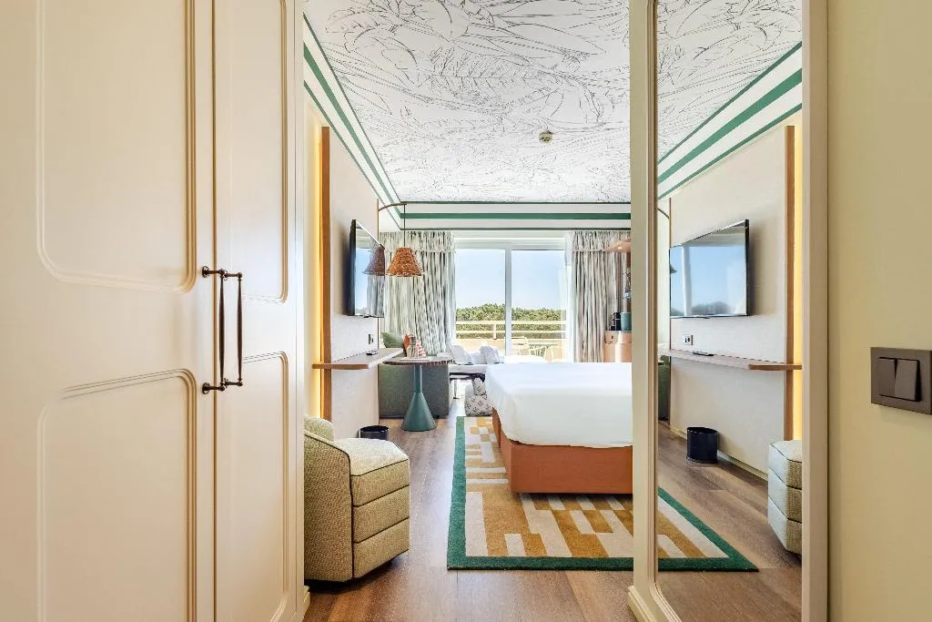 DOUBLE KING SIZE BED Room, Kimpton Quinta Da Marinha Cascais by IHG, Lisbon