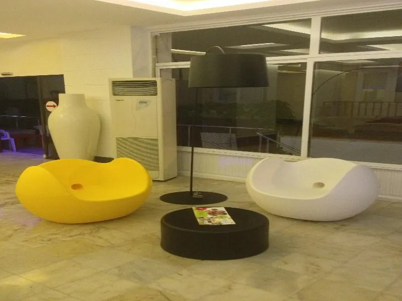 Lobby, Nergiz Sand & City, Antalya