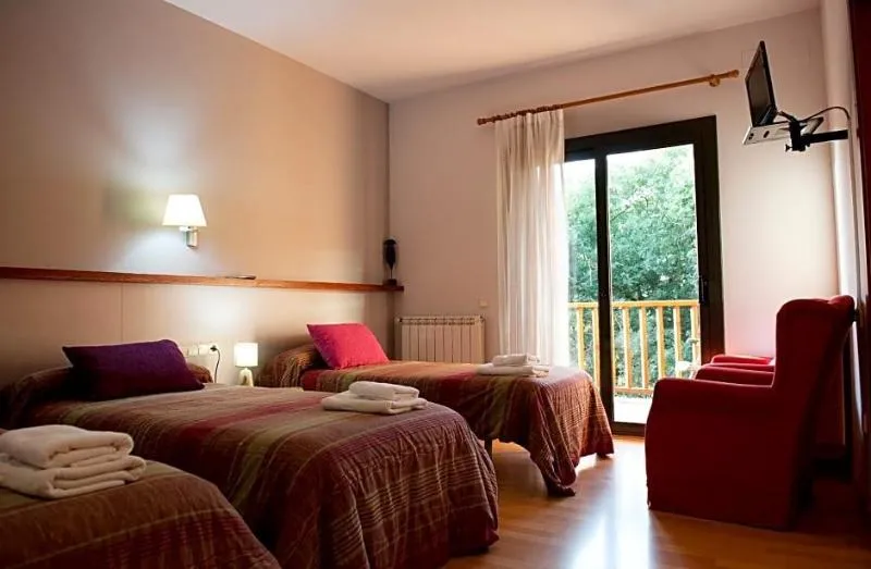 General view, Hotel Seva, Barcelona