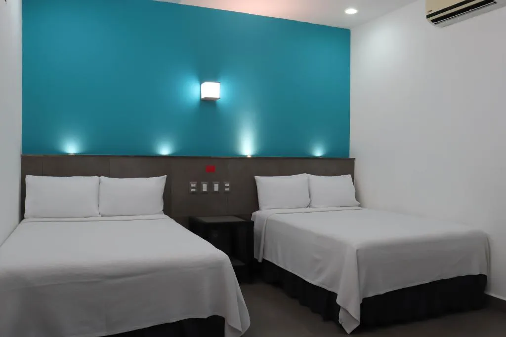 SUITE DELUXE Room, Hotel MX portal maya, Playa Del Carmen
