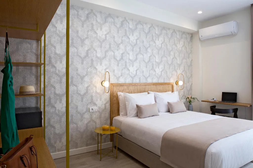 Double or Twin DELUXE WITH BALCONY Room, Hypnos Inn Athens Hotel, Athens
