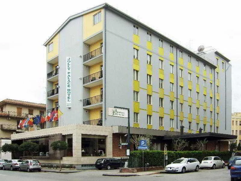 General view, Aretusa Palace Hotel, Catania
