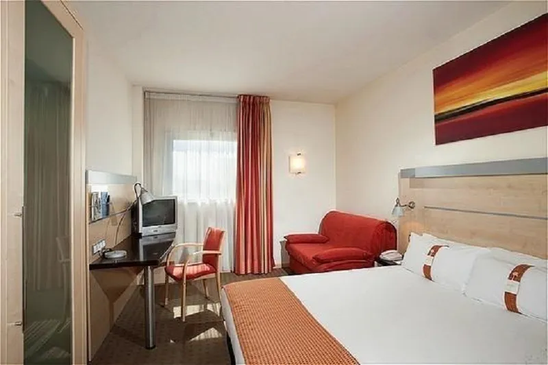 DOUBLE SINGLE USE STANDARD Room, Holiday Inn Express Madrid Alcobendas, Madrid
