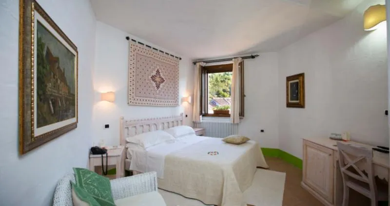 JUNIOR SUITE WITH BALCONY Room, Hotel Orlando Sardegna, Alghero