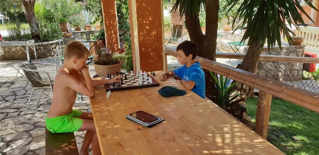 Sports and Entertainment, Pierhouse Hotel In Gouvia, Corfu