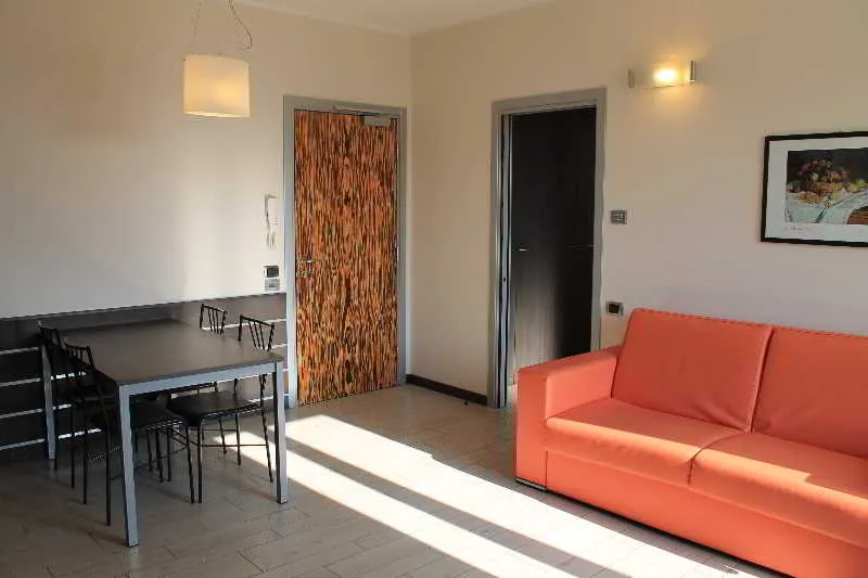 Room, Residence Aurora, Milan