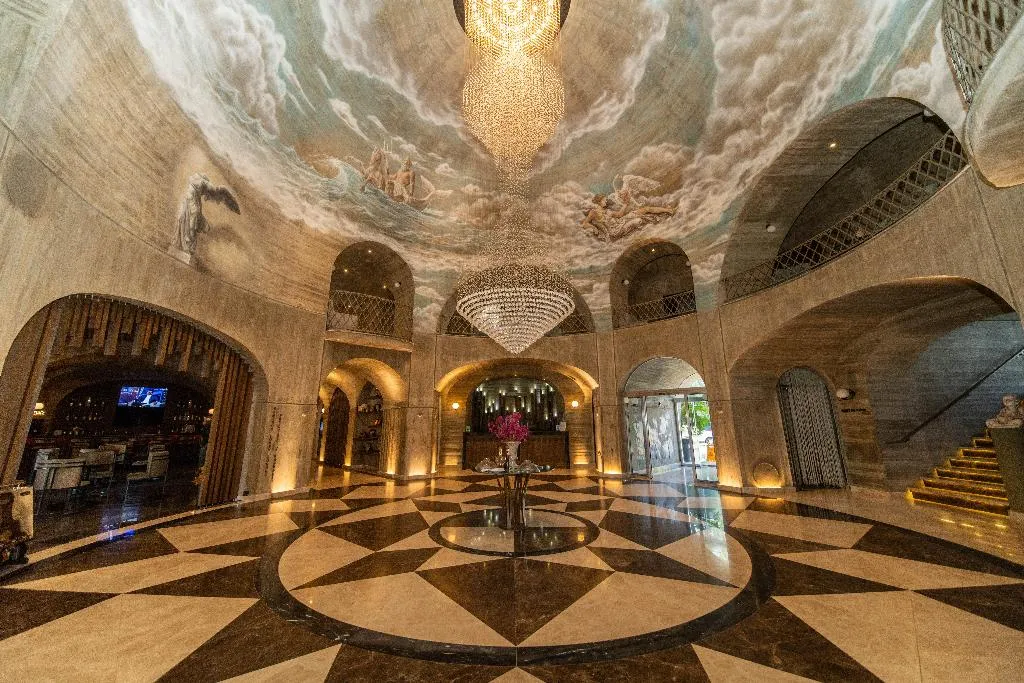 Lobby, Ambrosia Hotel Beach & Spa, Bodrum