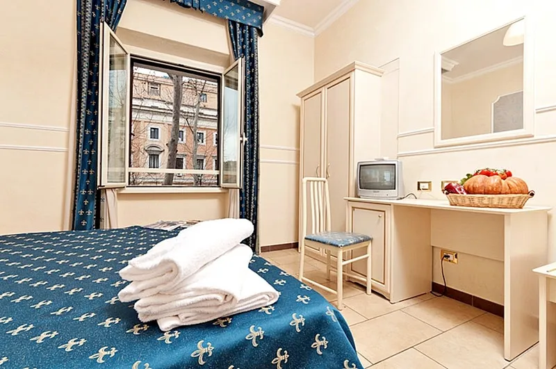 General view, Allegria Suites, Rome