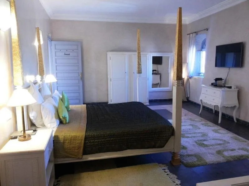 General view, Ksar Anika Boutique Hotel & Spa, Marrakech