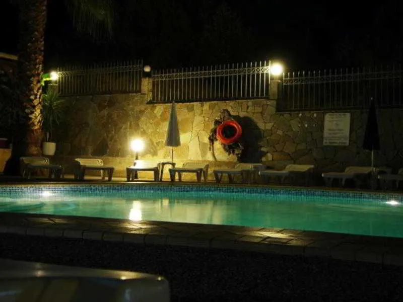 Pool, Hotel Megara, Zante