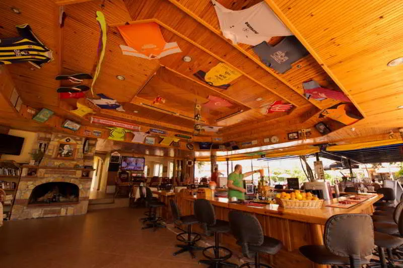 Bar, Magic Tulip Hotel, Dalaman