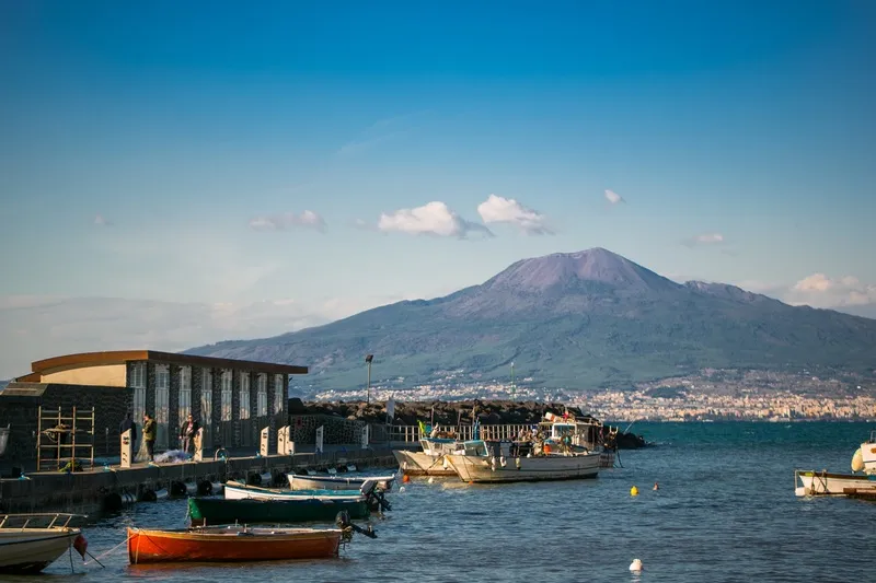 Beach, Palazzo Murrano, Naples