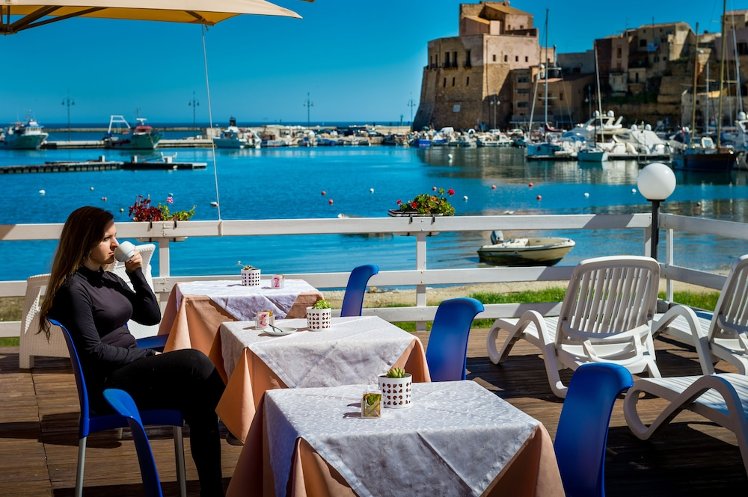Hotel Cala Marina, Palermo