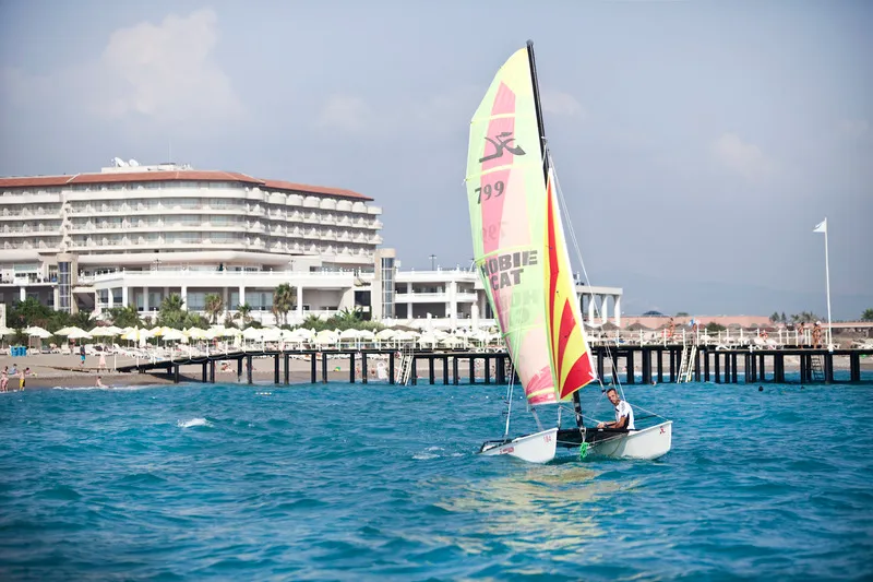 Sports and Entertainment, Starlight Resort Hotel, Antalya
