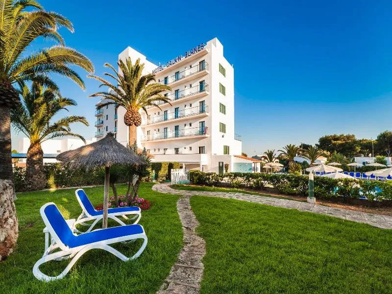 Pool, Globales Cala'n Blanes, Menorca