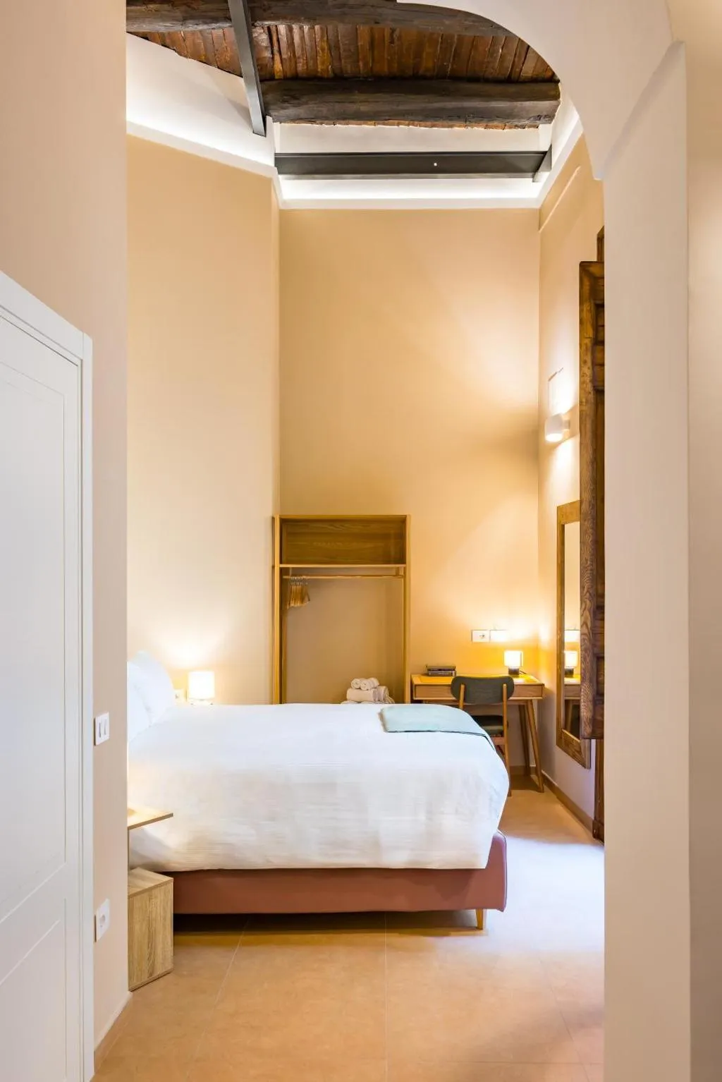 QUADRUPLE STANDARD Room, Borgo Vergini Garden, Naples