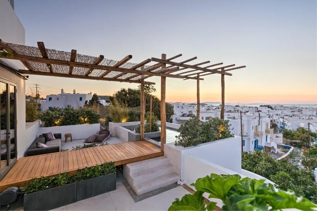 APARTMENT SEA VIEW WITH PRIVATE POOL Room, Belvedere hotel, Mykonos