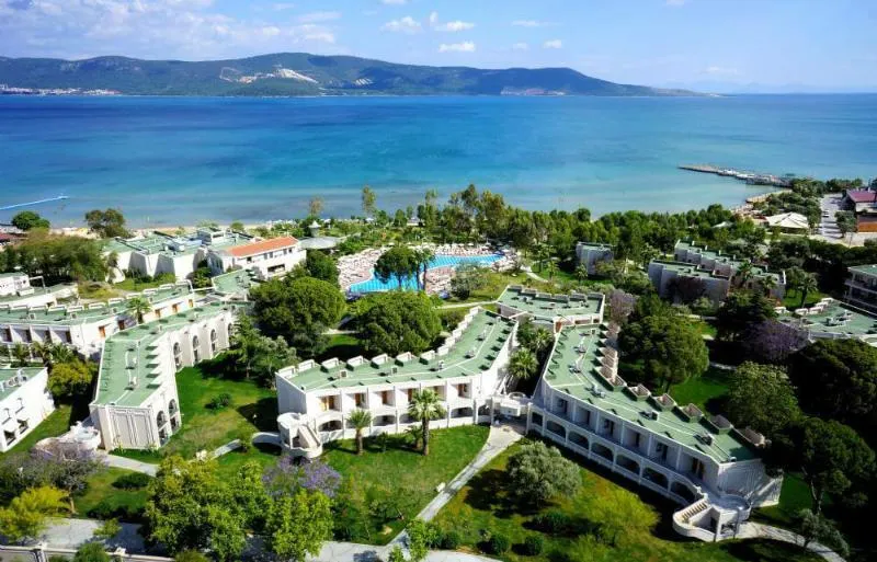 General view, Selectum Family Resort Didim ExAsteria Venüs Didim, Bodrum