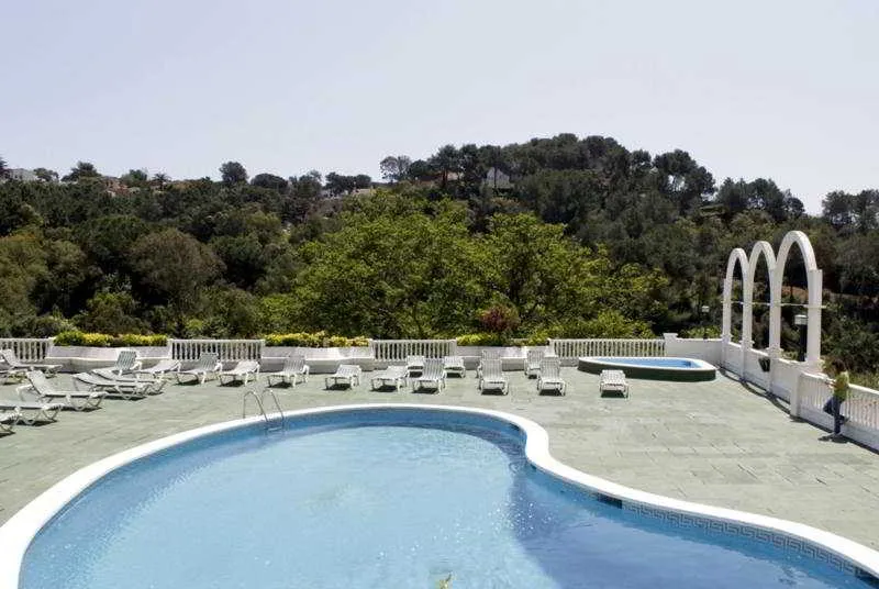 Pool, Montañamar Lloret, Costa Brava