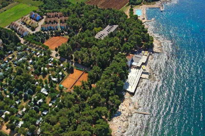 General view, Savudrija Apartments, Istria