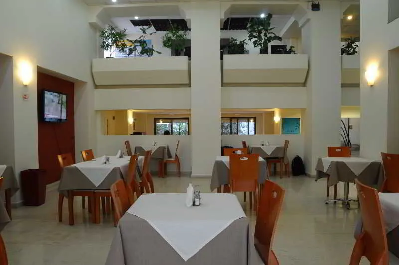 Lobby, City Center, Rhodes