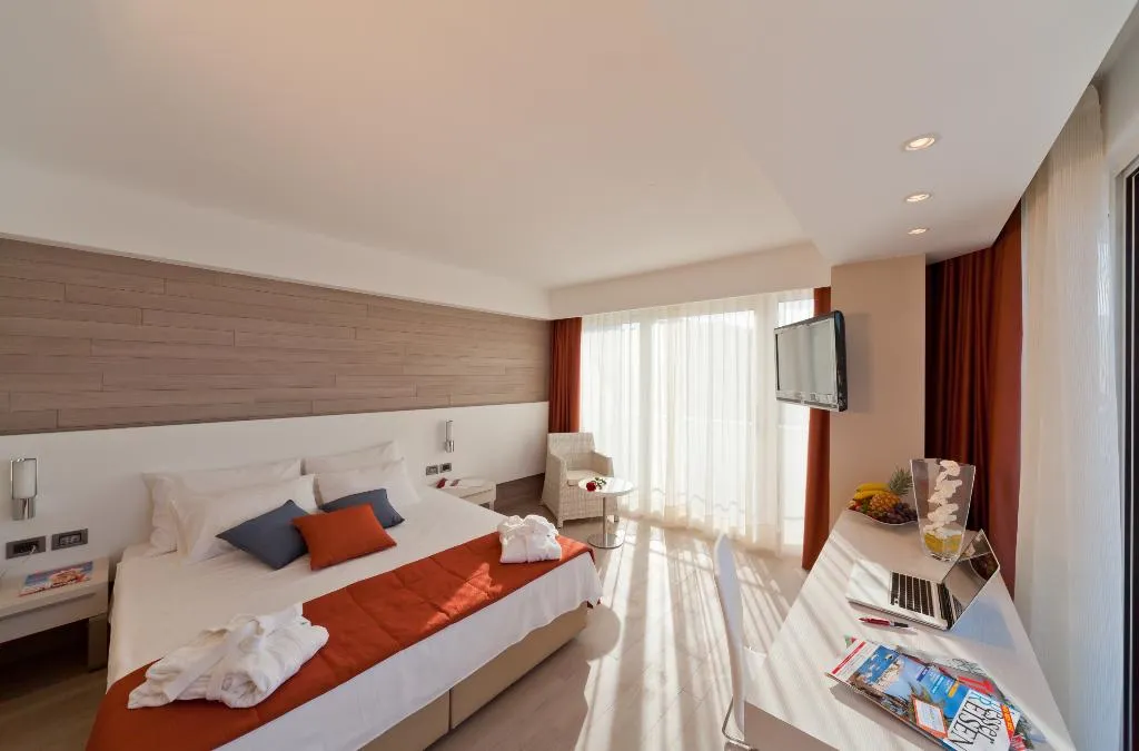 DOUBLE SEA VIEW Room, RMH Lopud Lafodia Resort & Wellness, Dubrovnik