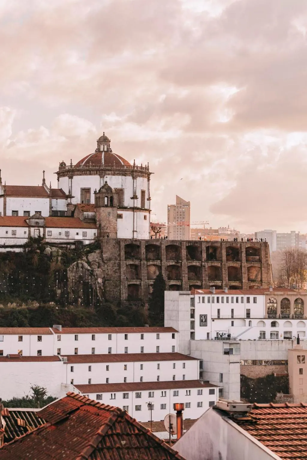 General view, Lenscape Coterie, Porto