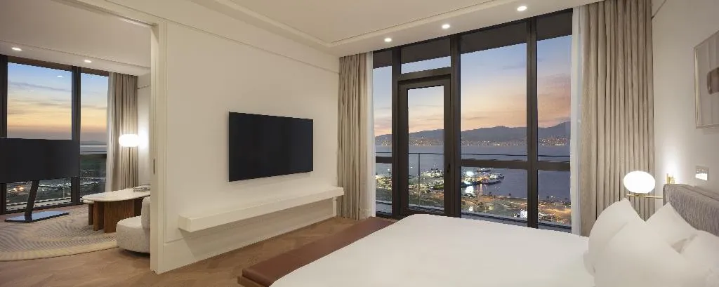 SUITE STANDARD Room, Grand Hyatt Izmir Istinyepark, Izmir