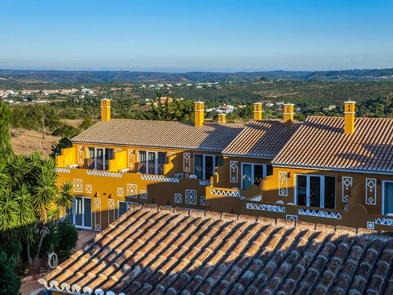 General view, Hotel Rural Montinho de Ouro, Algarve