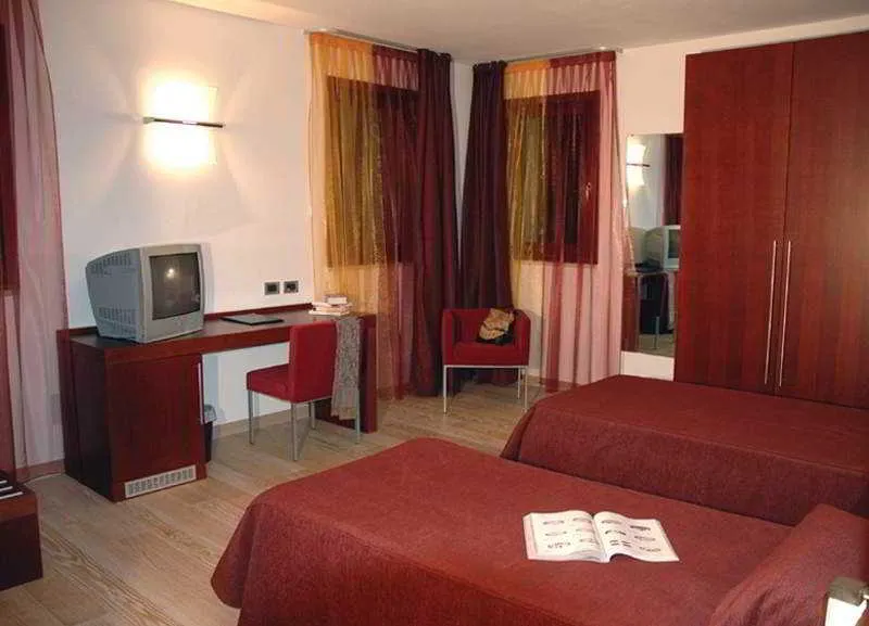 Room, Park Hotel Annia, Venice