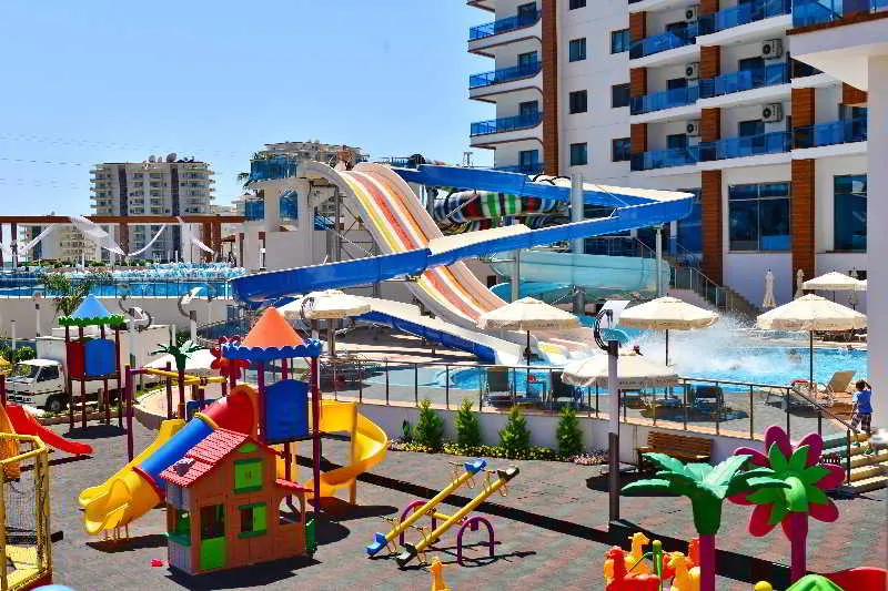 Sports and Entertainment, Azura Park Tourism Complex, Antalya