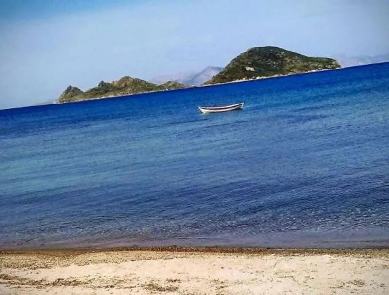 Beach, Turgutreis Bolero Apart Hotel, Bodrum