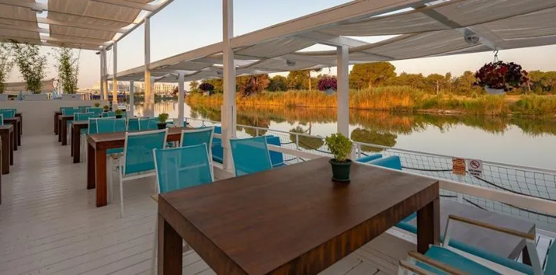 General view, Larissa River Resort Belek, Antalya