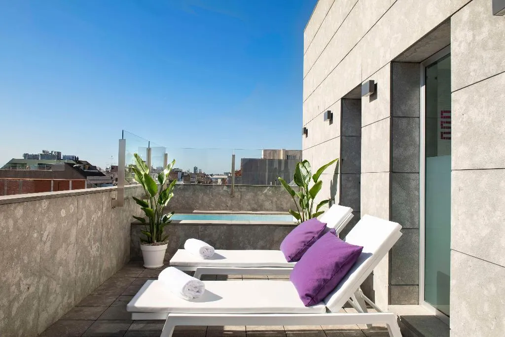 Room STANDARD Room, Allegro Barcelona, Barcelona