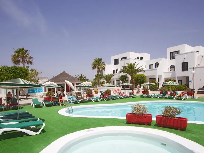 Pool, Nazaret Sol Apartments, Lanzarote