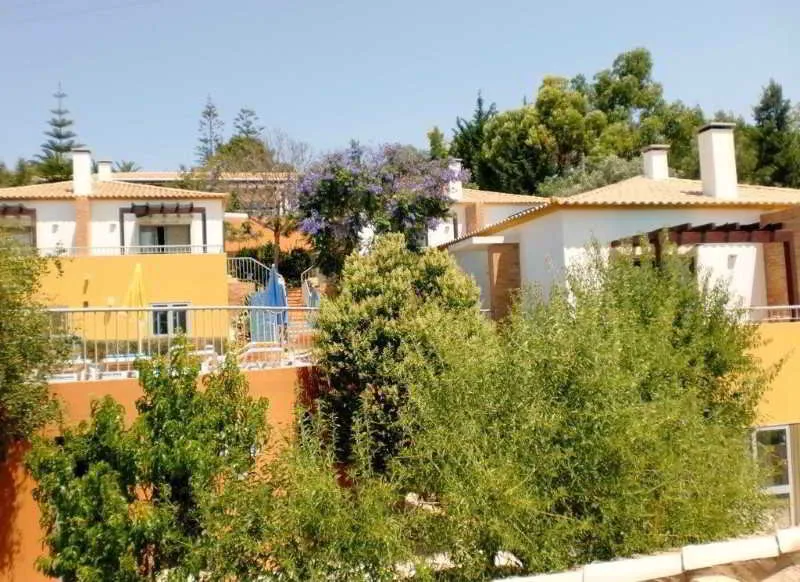 General view, Quinta Dos Caracois, Algarve