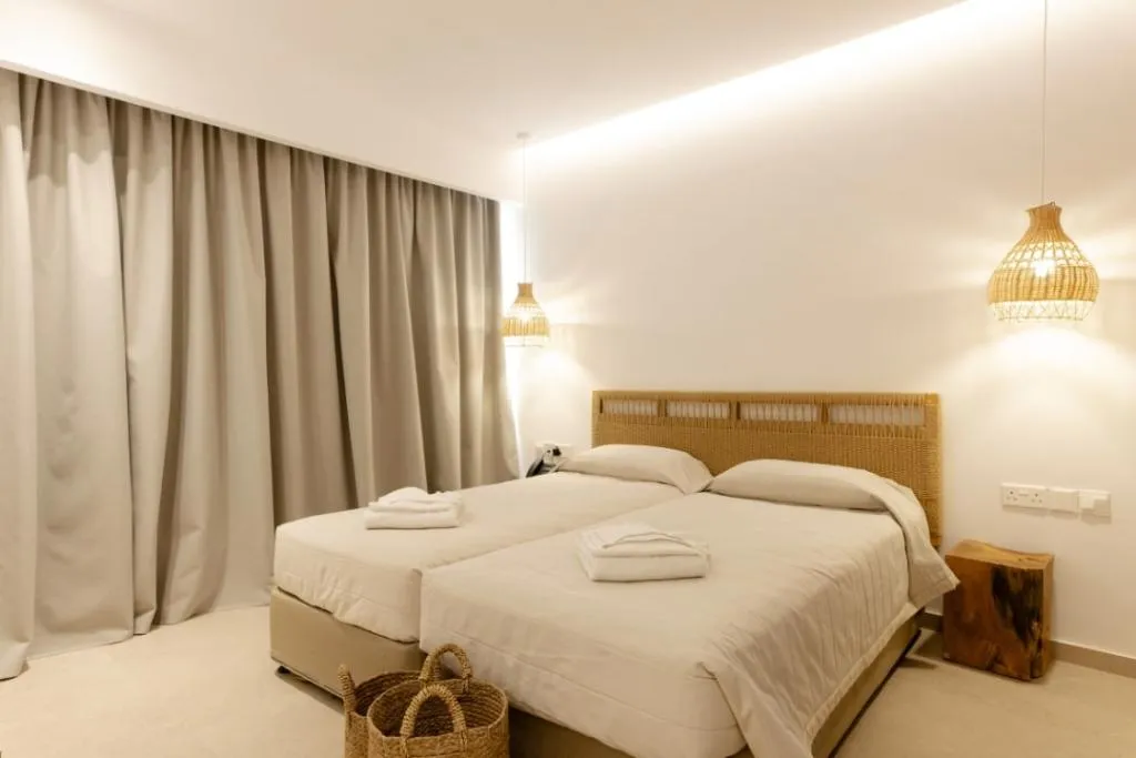 Room, Andreotis Hotel Apts, Cyprus