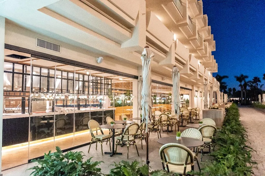 Restaurant, Maspalomas Princess, Gran Canaria