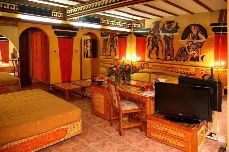 JUNIOR SUITE STANDARD Room, Roman, Cyprus